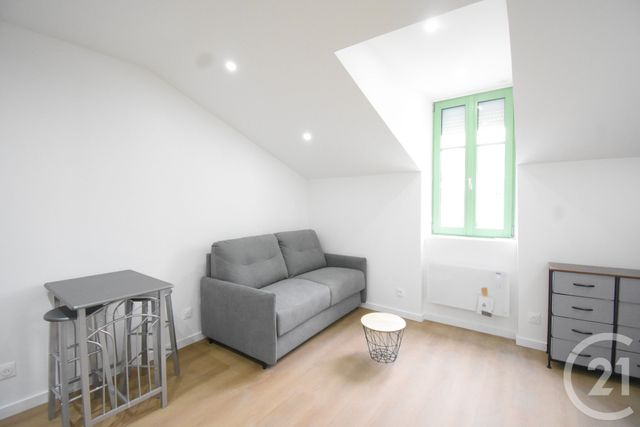 Appartement F1 à louer - 1 pièce - 17,14 m2 - Vichy - 03 - AUVERGNE