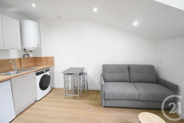 Appartement F1 à louer - 1 pièce - 17,14 m2 - Vichy - 03 - AUVERGNE