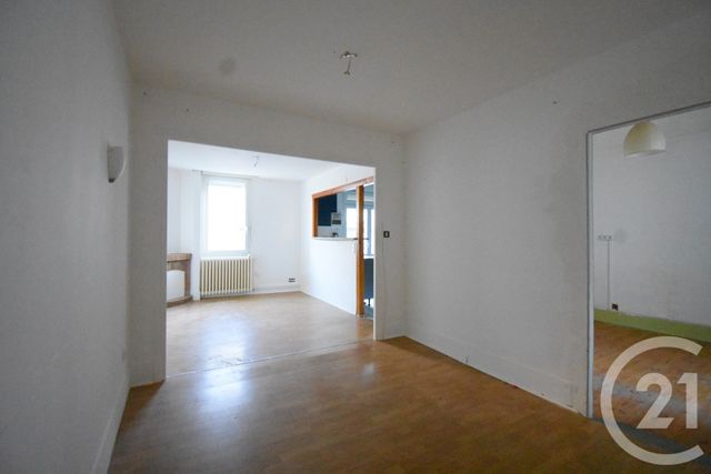 Maison &agrave; vendre - 2 pi&egrave;ces - 61,27 m2 - Vichy - 03 - AUVERGNE