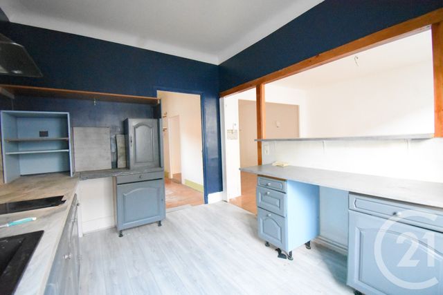 Maison &agrave; vendre - 2 pi&egrave;ces - 61,27 m2 - Vichy - 03 - AUVERGNE