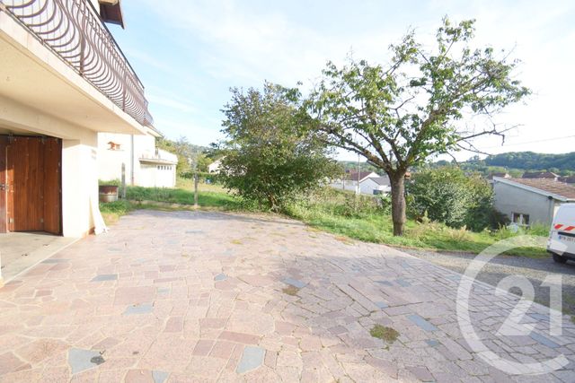 Maison &agrave; vendre - 5 pi&egrave;ces - 111,61 m2 - Cusset - 03 - AUVERGNE