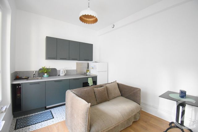 Appartement F2 à louer - 2 pièces - 26,06 m2 - Vichy - 03 - AUVERGNE