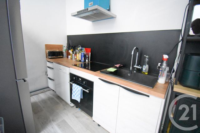 Appartement T2 &agrave; vendre - 2 pi&egrave;ces - 55,64 m2 - Vichy - 03 - AUVERGNE