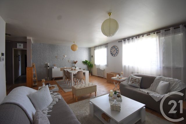 Appartement T3 &agrave; vendre - 3 pi&egrave;ces - 85,98 m2 - Vichy - 03 - AUVERGNE