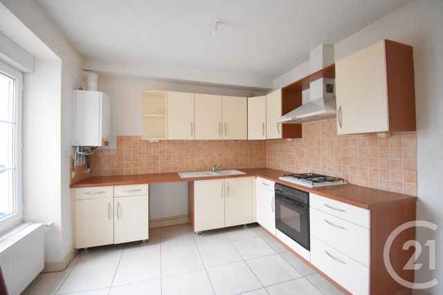 Appartement F3 à vendre - 3 pièces - 126,34 m2 - Vichy - 03 - AUVERGNE