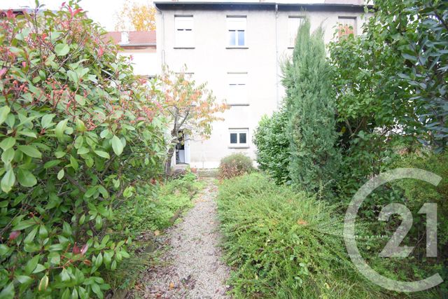 Maison &agrave; vendre - 6 pi&egrave;ces - 105,27 m2 - Vichy - 03 - AUVERGNE