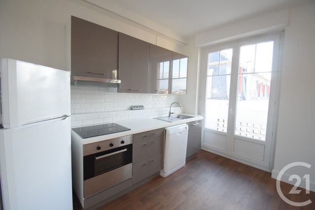 Appartement F2 bis à louer - 3 pièces - 50,79 m2 - Vichy - 03 - AUVERGNE