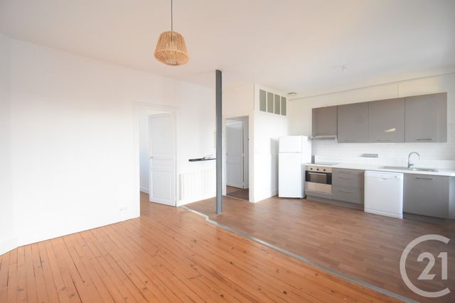 Appartement F2 bis à louer - 3 pièces - 50,79 m2 - Vichy - 03 - AUVERGNE