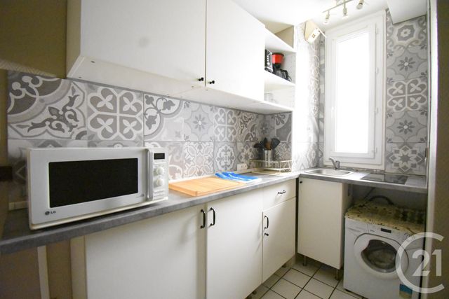 Appartement T1 à louer - 1 pièce - 27,07 m2 - Vichy - 03 - AUVERGNE