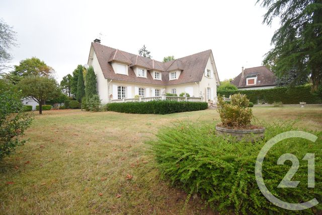 Maison &agrave; vendre - 8 pi&egrave;ces - 217,22 m2 - Bellerive Sur Allier - 03 - AUVERGNE