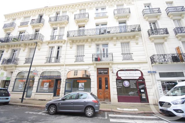 Appartement F2 à louer - 2 pièces - 21,90 m2 - Vichy - 03 - AUVERGNE