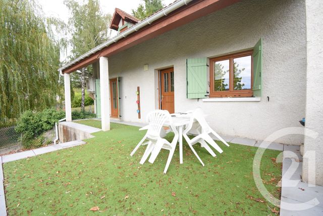 Maison &agrave; vendre - 5 pi&egrave;ces - 118,49 m2 - Abrest - 03 - AUVERGNE