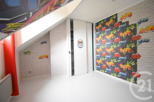 Maison &agrave; vendre - 5 pi&egrave;ces - 118,49 m2 - Abrest - 03 - AUVERGNE