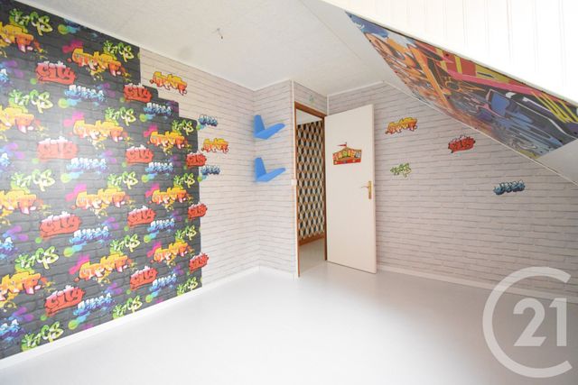 Maison &agrave; vendre - 5 pi&egrave;ces - 118,49 m2 - Abrest - 03 - AUVERGNE