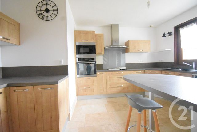 Maison &agrave; vendre - 5 pi&egrave;ces - 118,49 m2 - Abrest - 03 - AUVERGNE