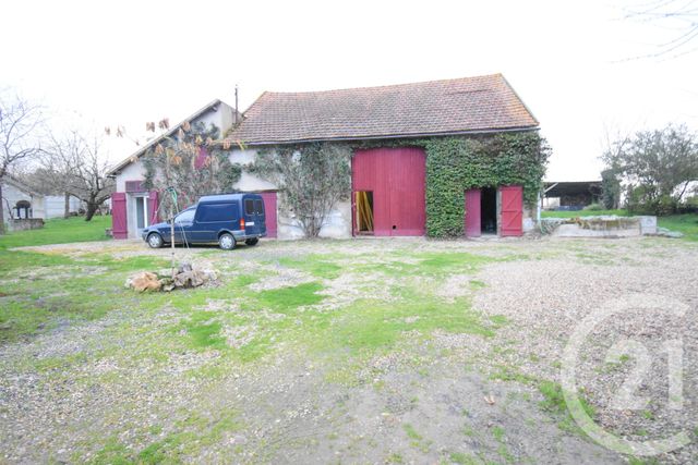 Maison &agrave; vendre - 9 pi&egrave;ces - 271,61 m2 - Vendat - 03 - AUVERGNE