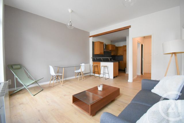 Appartement F2 à louer - 2 pièces - 51,14 m2 - Vichy - 03 - AUVERGNE