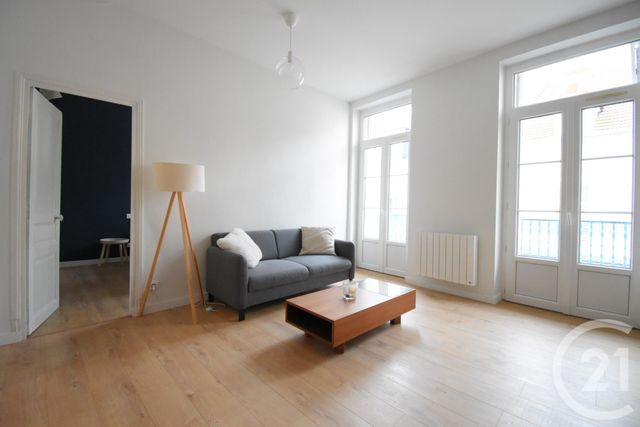 Appartement F2 à louer - 2 pièces - 51,14 m2 - Vichy - 03 - AUVERGNE