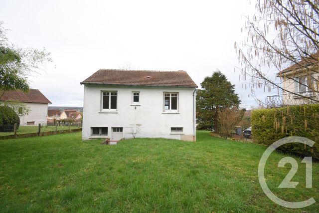 Maison &agrave; vendre - 2 pi&egrave;ces - 40,10 m2 - Abrest - 03 - AUVERGNE