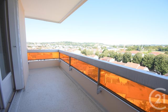 Appartement F2 &agrave; louer - 2 pi&egrave;ces - 65,03 m2 - Vichy - 03 - AUVERGNE