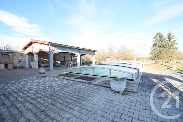 Maison &agrave; vendre - 7 pi&egrave;ces - 255,88 m2 - Vendat - 03 - AUVERGNE