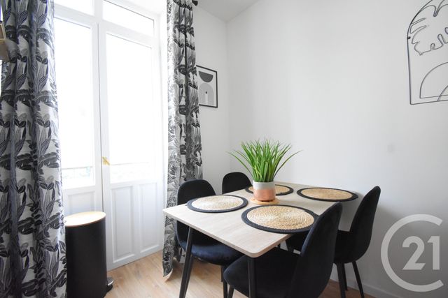 Appartement Studio &agrave; louer - 2 pi&egrave;ces - 25,31 m2 - Vichy - 03 - AUVERGNE