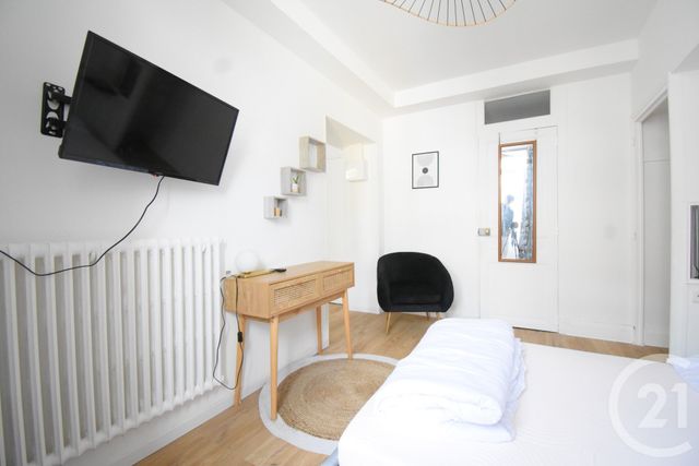 Appartement Studio &agrave; louer - 2 pi&egrave;ces - 25,31 m2 - Vichy - 03 - AUVERGNE