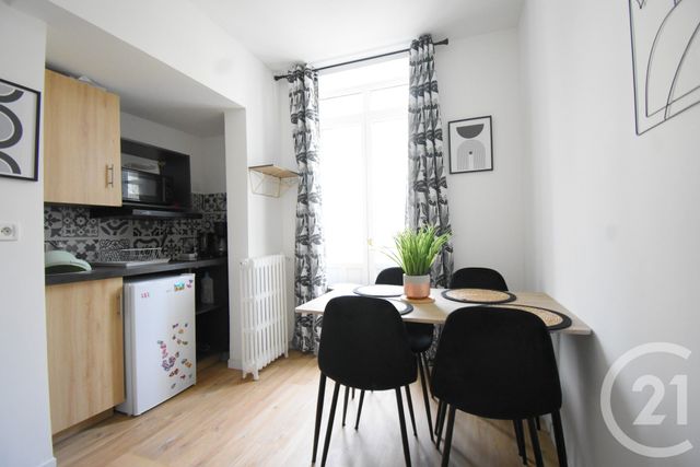 Appartement Studio &agrave; louer - 2 pi&egrave;ces - 25,31 m2 - Vichy - 03 - AUVERGNE