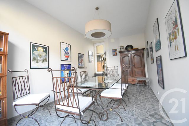 Maison &agrave; vendre - 7 pi&egrave;ces - 201,20 m2 - Vichy - 03 - AUVERGNE