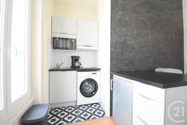 Appartement F2 &agrave; louer - 2 pi&egrave;ces - 41,63 m2 - Vichy - 03 - AUVERGNE