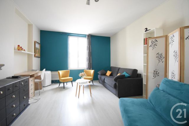 Appartement F2 &agrave; louer - 2 pi&egrave;ces - 41,63 m2 - Vichy - 03 - AUVERGNE