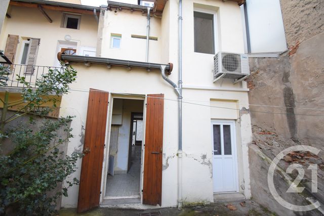 Maison &agrave; vendre - 4 pi&egrave;ces - 91,69 m2 - Vichy - 03 - AUVERGNE