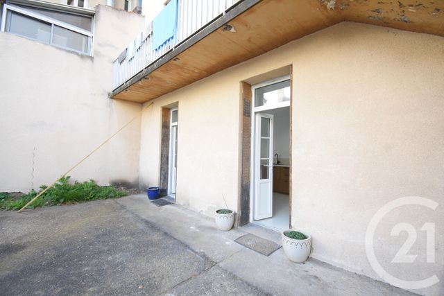 Appartement Studio &agrave; vendre - 1 pi&egrave;ce - 20,93 m2 - Vichy - 03 - AUVERGNE