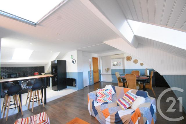 Appartement F3 &agrave; louer - 3 pi&egrave;ces - 66,19 m2 - Vichy - 03 - AUVERGNE