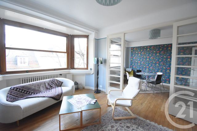 Appartement F3 &agrave; louer - 3 pi&egrave;ces - 103,94 m2 - Vichy - 03 - AUVERGNE