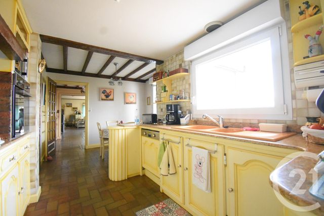 Maison &agrave; vendre - 6 pi&egrave;ces - 185 m2 - Creuzier Le Vieux - 03 - AUVERGNE