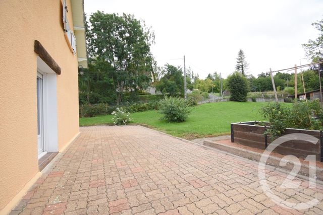 Maison &agrave; vendre - 6 pi&egrave;ces - 185 m2 - Creuzier Le Vieux - 03 - AUVERGNE