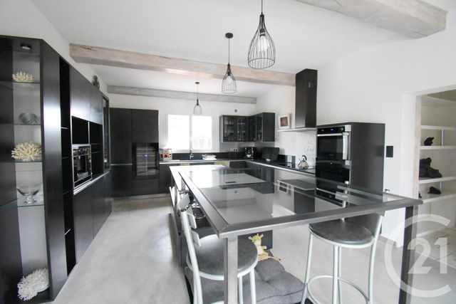 Maison &agrave; vendre - 5 pi&egrave;ces - 219,66 m2 - Bellerive Sur Allier - 03 - AUVERGNE