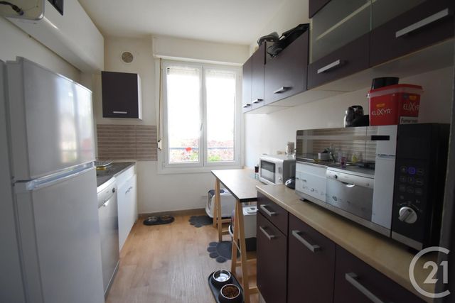 Appartement F3 &agrave; vendre - 3 pi&egrave;ces - 47,60 m2 - Vichy - 03 - AUVERGNE