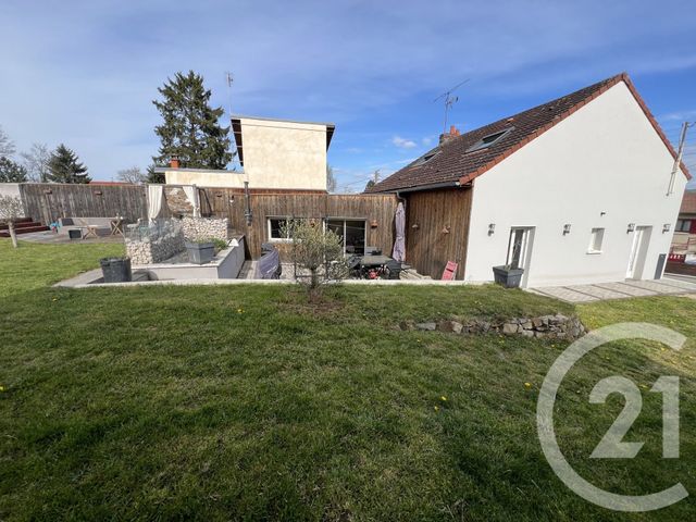 Maison &agrave; vendre - 6 pi&egrave;ces - 171,70 m2 - Bellerive Sur Allier - 03 - AUVERGNE