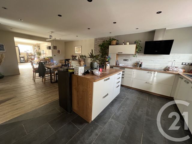 Maison &agrave; vendre - 6 pi&egrave;ces - 171,70 m2 - Bellerive Sur Allier - 03 - AUVERGNE