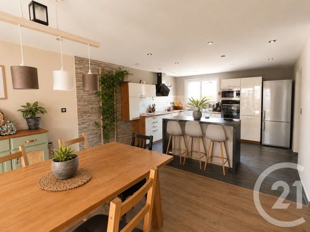 Maison &agrave; vendre - 6 pi&egrave;ces - 171,70 m2 - Bellerive Sur Allier - 03 - AUVERGNE