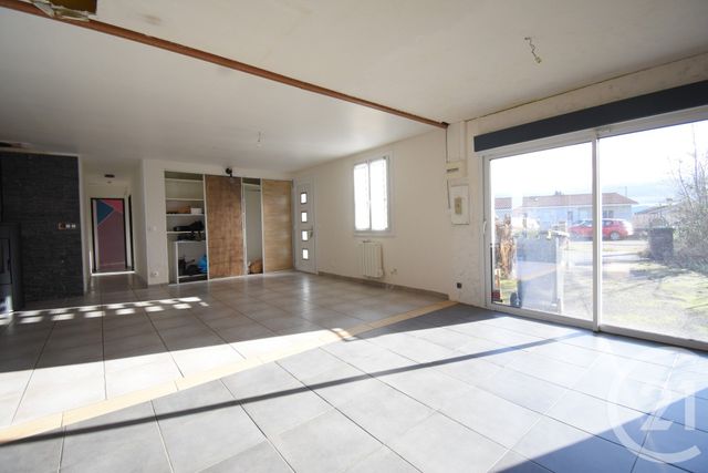 Maison &agrave; vendre - 5 pi&egrave;ces - 117,58 m2 - St Sylvestre Pragoulin - 63 - AUVERGNE