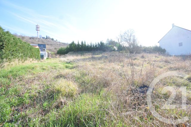 Terrain &agrave; vendre - 999 m2 - Abrest - 03 - AUVERGNE