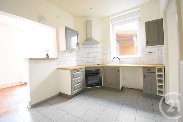 Maison &agrave; vendre - 4 pi&egrave;ces - 159,03 m2 - Vichy - 03 - AUVERGNE