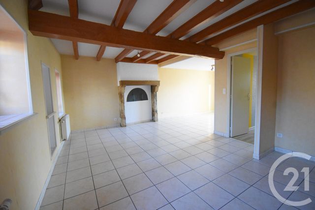 Maison &agrave; louer - 4 pi&egrave;ces - 74,15 m2 - St Remy En Rollat - 03 - AUVERGNE