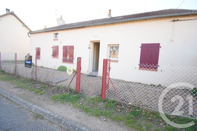 Maison &agrave; louer - 4 pi&egrave;ces - 74,15 m2 - St Remy En Rollat - 03 - AUVERGNE