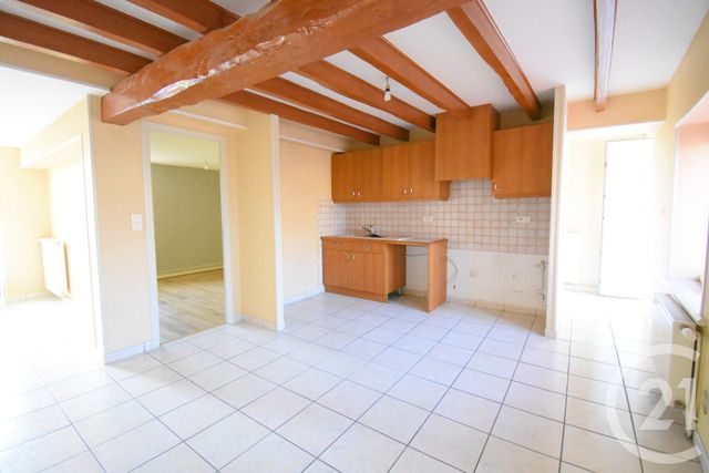 Maison &agrave; louer - 4 pi&egrave;ces - 74,15 m2 - St Remy En Rollat - 03 - AUVERGNE