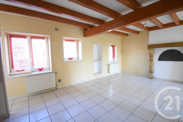 Maison &agrave; louer - 4 pi&egrave;ces - 74,15 m2 - St Remy En Rollat - 03 - AUVERGNE