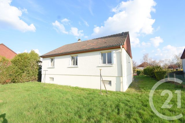 Maison &agrave; louer - 3 pi&egrave;ces - 80,23 m2 - Bellerive Sur Allier - 03 - AUVERGNE